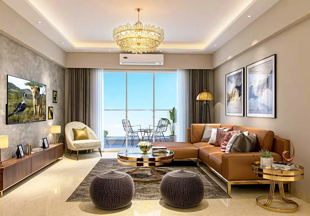 Dombivli vs Thane property